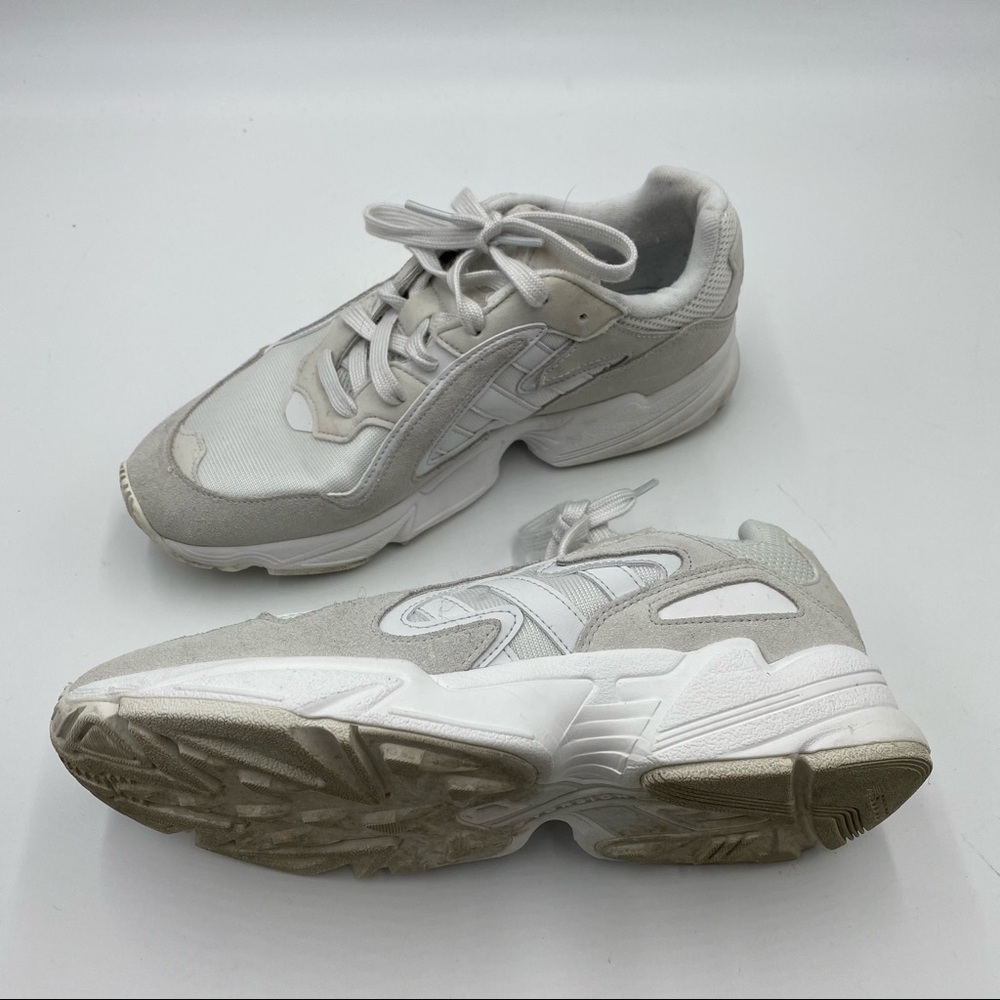 Adidas White Shoes